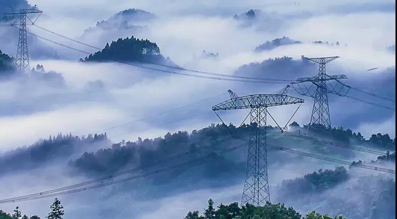 特高壓與新能源，從難兄難弟到比翼齊飛